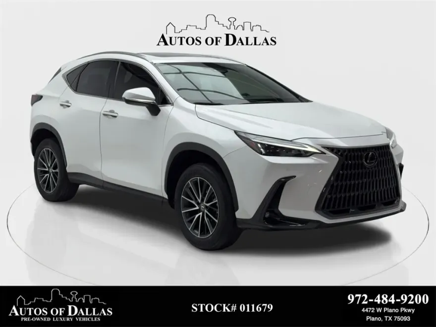 2024 Lexus NX 250 Premium photo 1