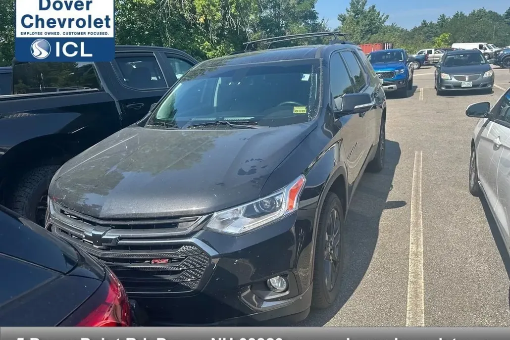 2019 Chevrolet Traverse RS photo 1