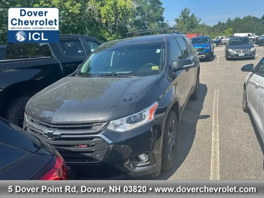 2019 Chevrolet Traverse RS photo 1