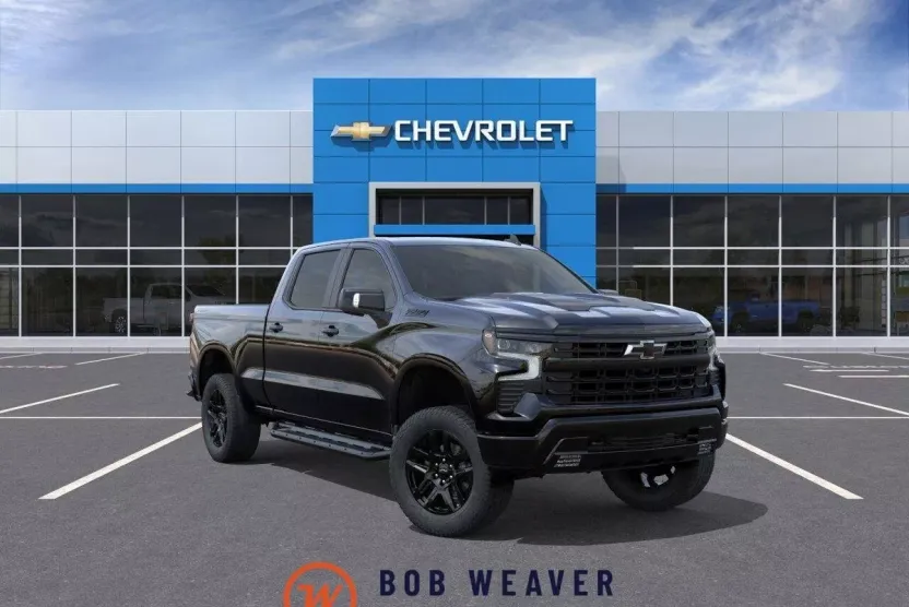 2026 Chevrolet Silverado 1500 LT Trail Boss photo 1