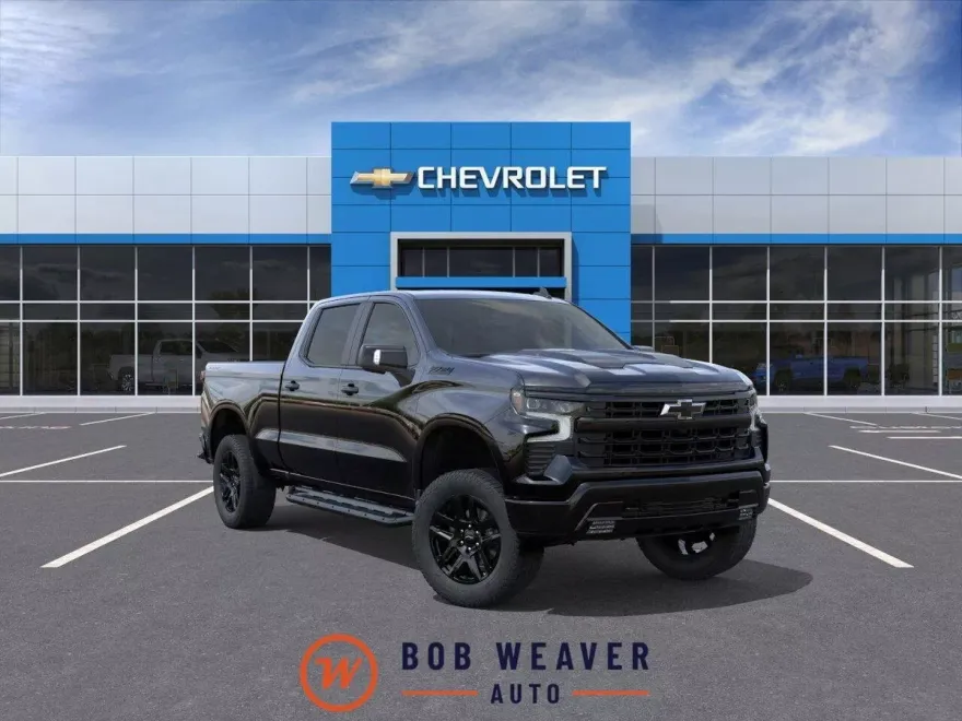 2026 Chevrolet Silverado 1500 LT Trail Boss photo 1
