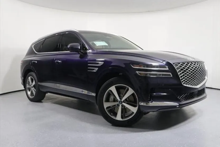 2024 Genesis GV80 3.5T photo 1
