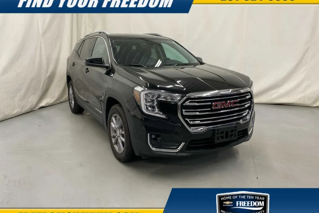2023 Gmc Terrain SLT photo 1