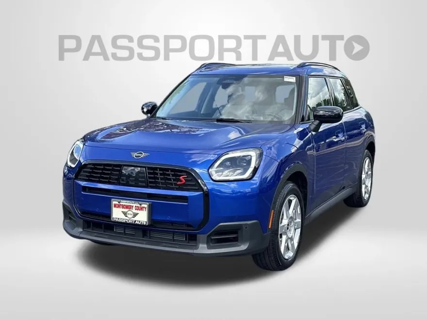 2025 Mini Countryman ALL4 S photo 1