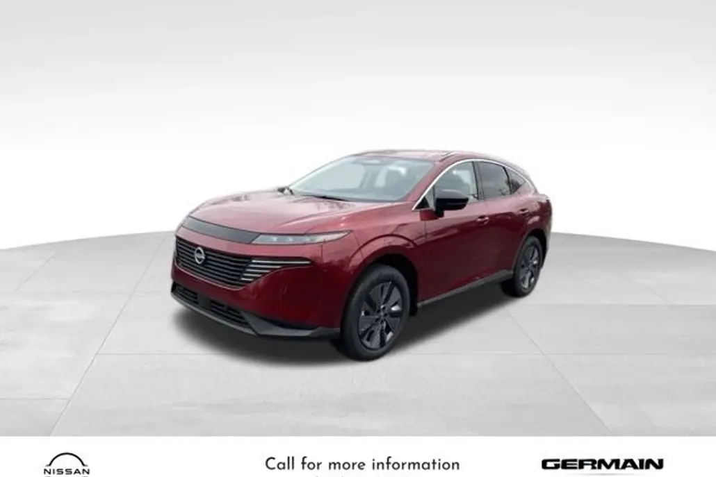 2025 Nissan Murano SL photo 1