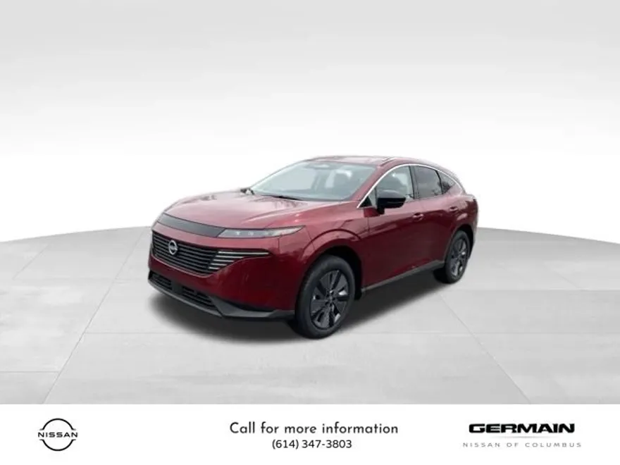2025 Nissan Murano SL photo 1