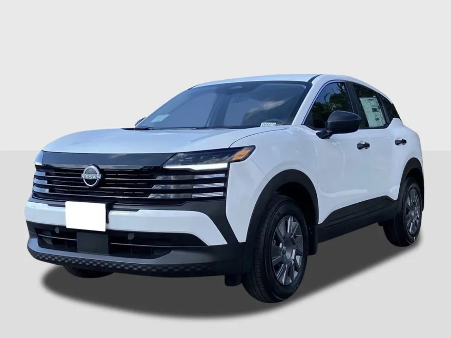 2025 Nissan Kicks S photo 1