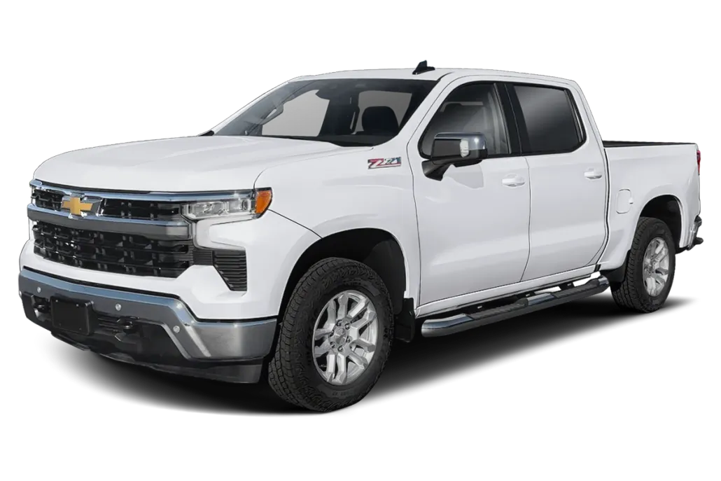 2025 Chevrolet Silverado 1500 LTZ photo 1
