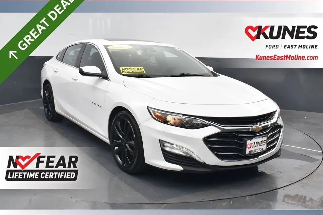 2023 Chevrolet Malibu 1LT photo 1