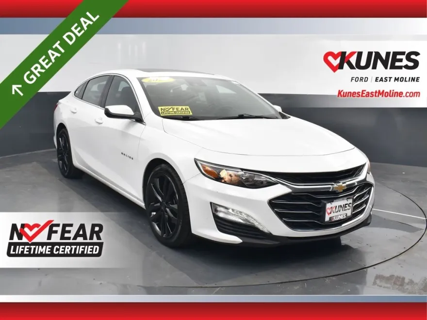 2023 Chevrolet Malibu 1LT photo 1