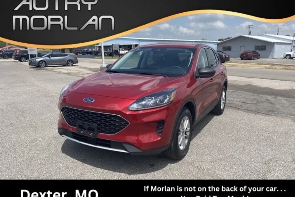 2022 Ford Escape SE photo 1