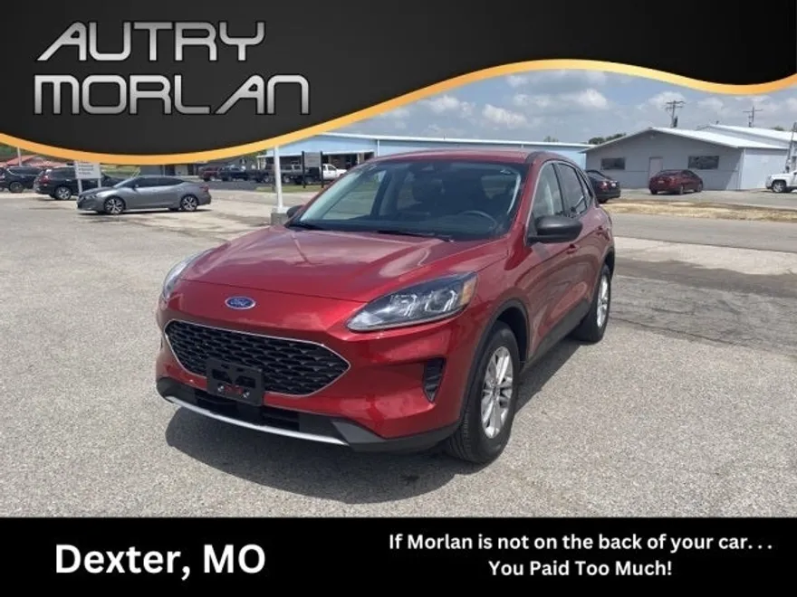 2022 Ford Escape SE photo 1