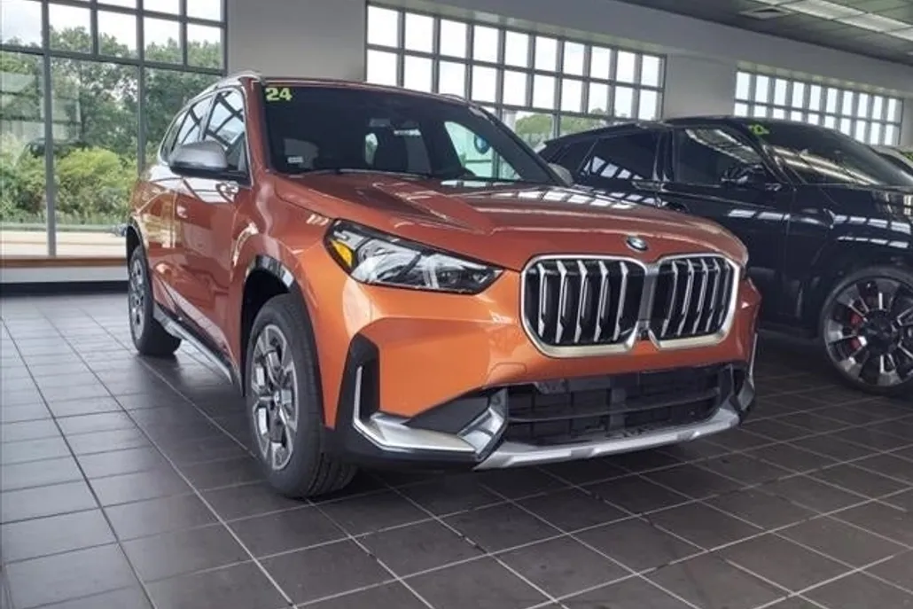 2024 Bmw X1 XDrive28i photo 1