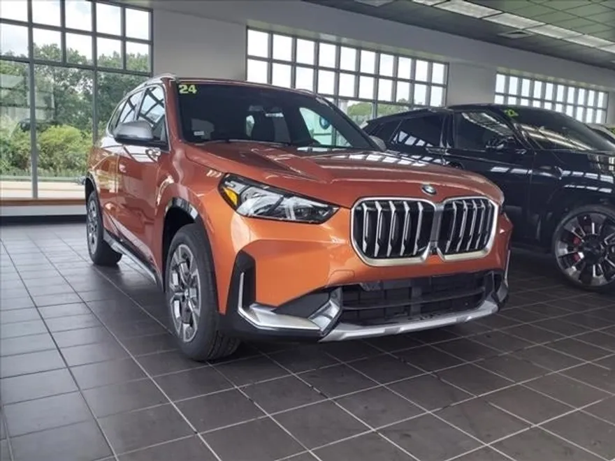 2024 Bmw X1 XDrive28i photo 1