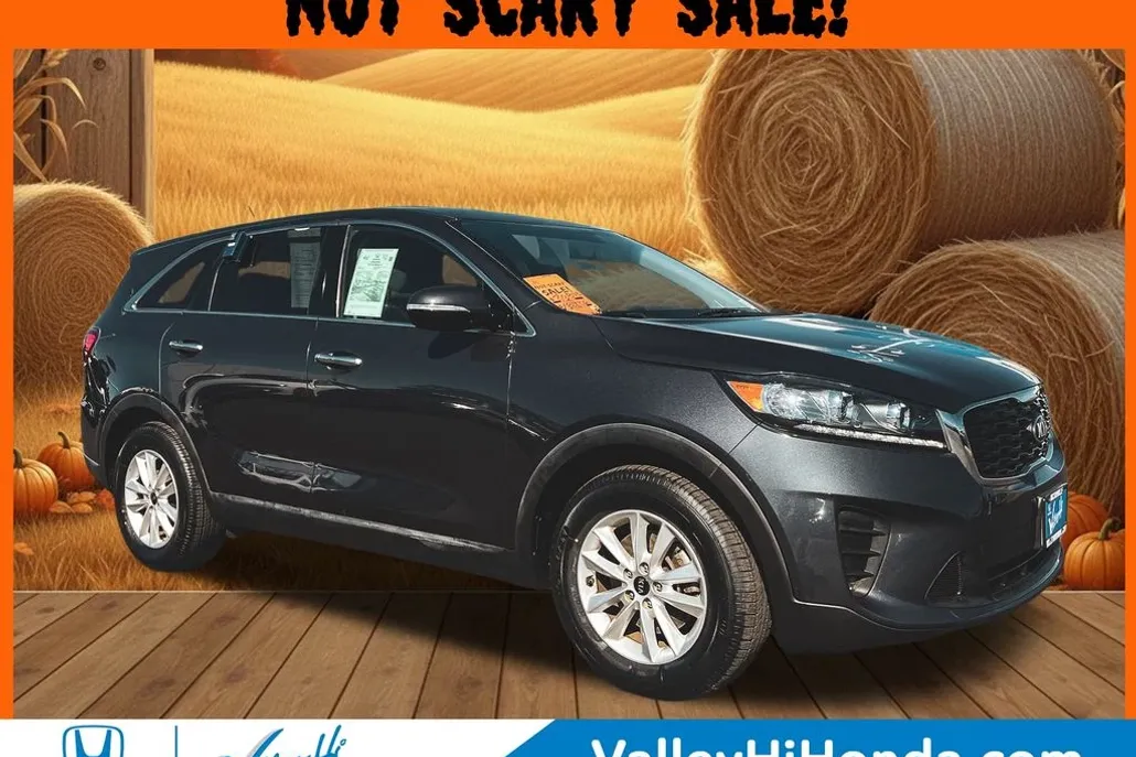 2019 Kia Sorento LX photo 1