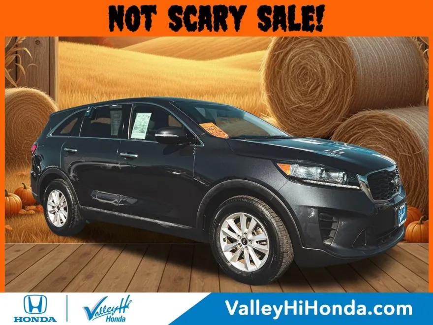 2019 Kia Sorento LX photo 1