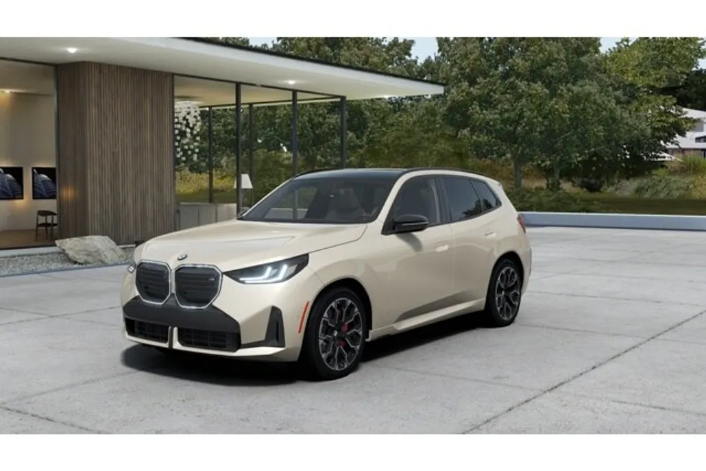 2026 Bmw X3 M50 photo 1