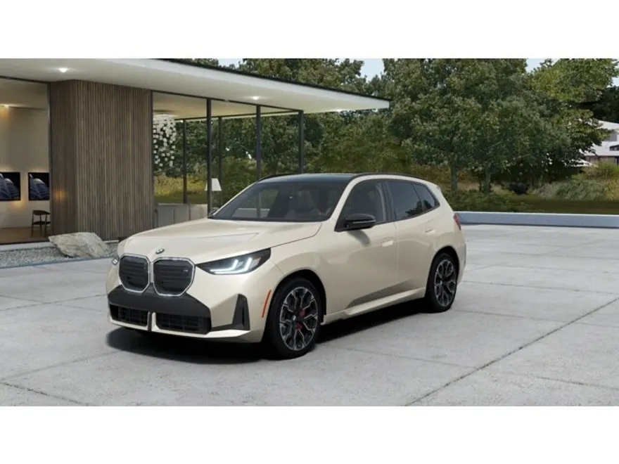 2026 Bmw X3 M50 photo 1