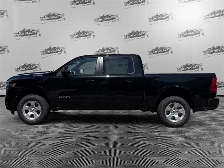 2026 Ram 1500 Big Horn Lone Star photo 1