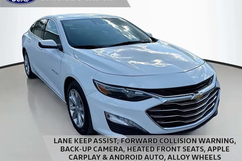 2024 Chevrolet Malibu 1LT photo 1