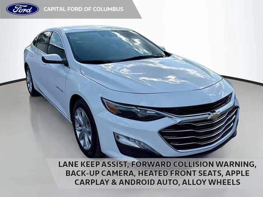 2024 Chevrolet Malibu 1LT photo 1