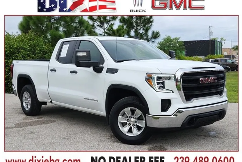 2021 Gmc Sierra 1500 photo 1