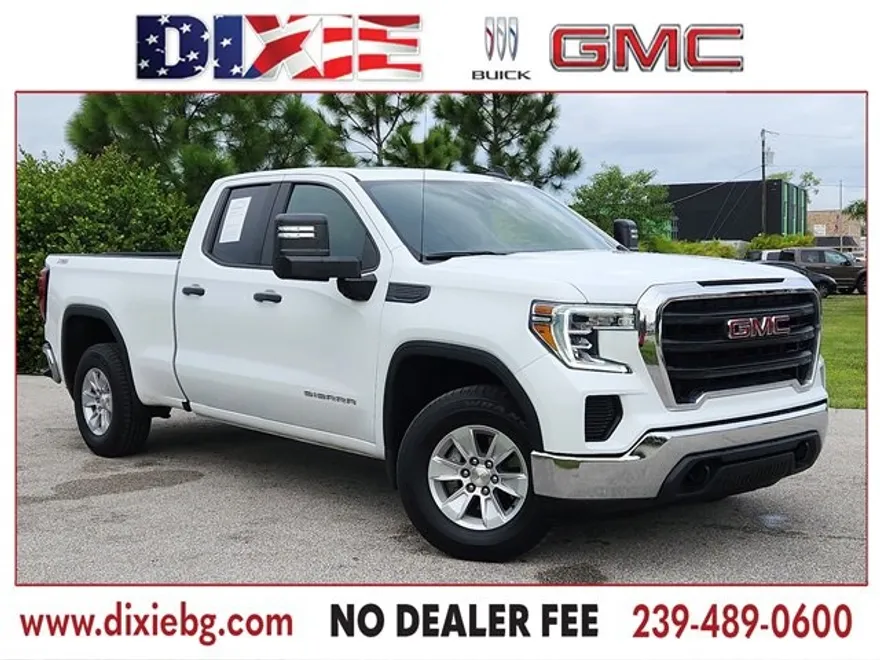 2021 Gmc Sierra 1500 photo 1