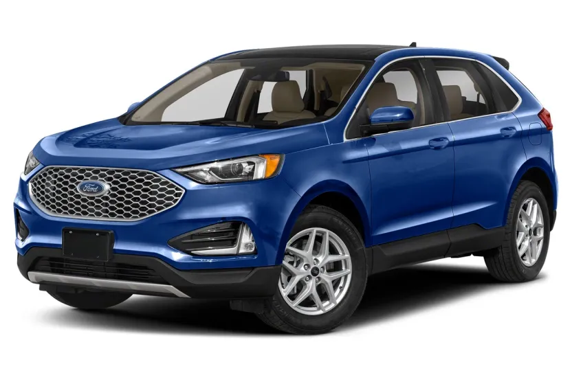 2024 Ford Edge SEL photo 1