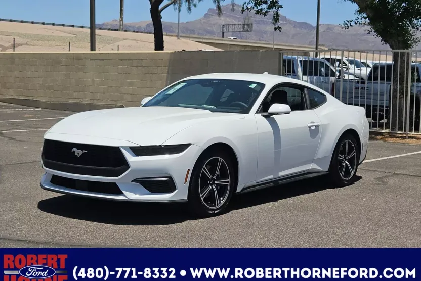 2025 Ford Mustang EcoBoost photo 1