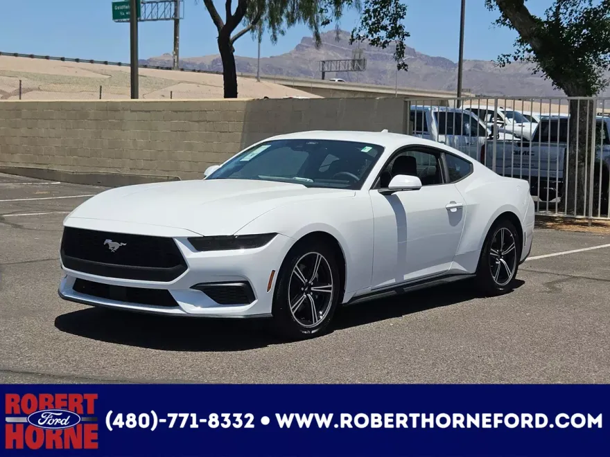 2025 Ford Mustang EcoBoost photo 1