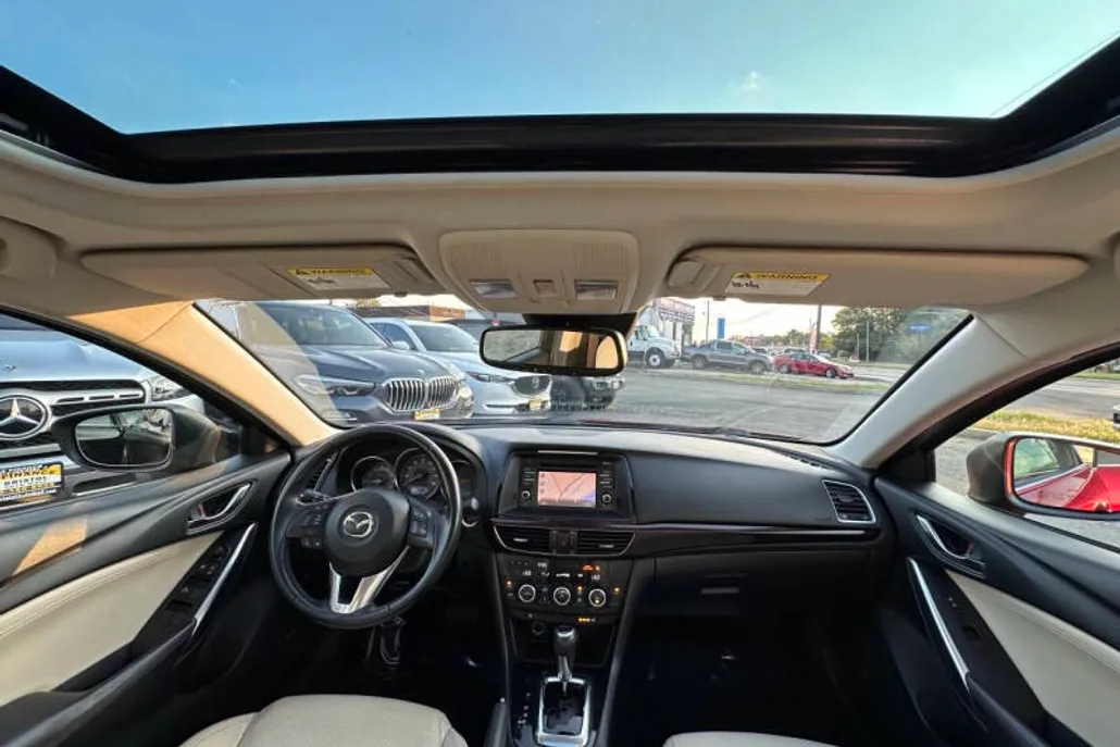 2014 Mazda Mazda6 Grand Touring photo 1