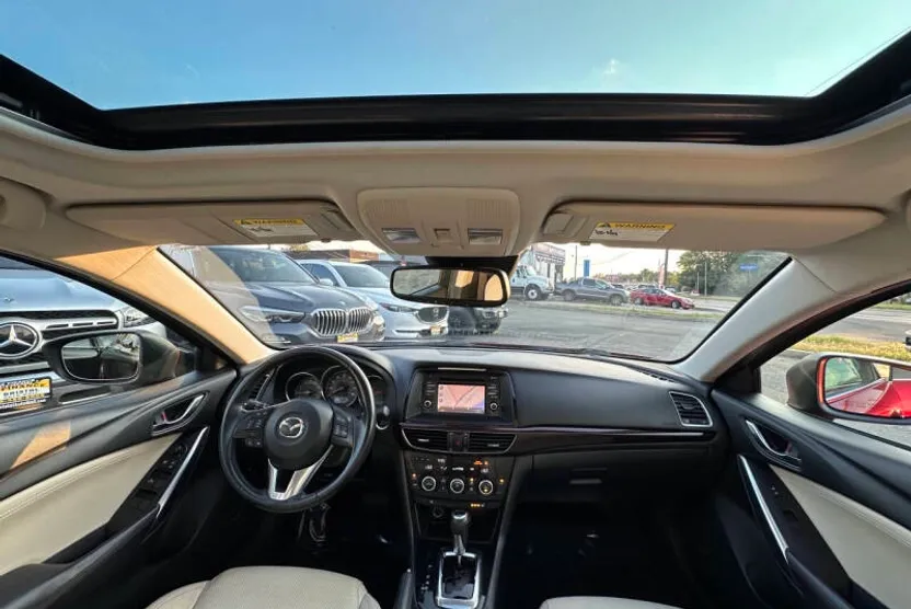 2014 Mazda Mazda6 Grand Touring photo 1