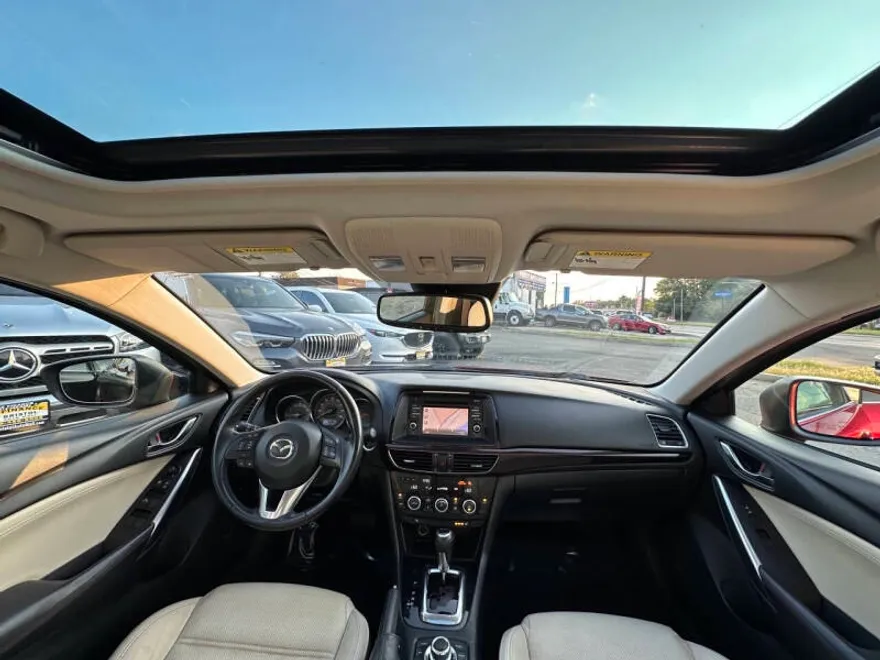 2014 Mazda Mazda6 Grand Touring photo 1