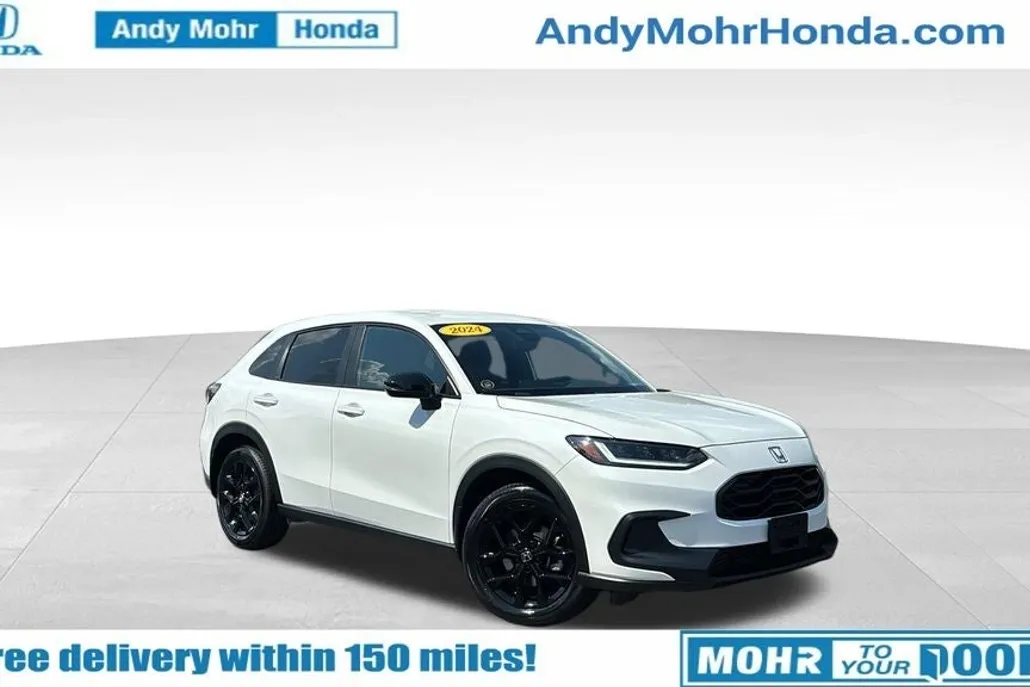 2024 Honda HR-V Sport photo 1