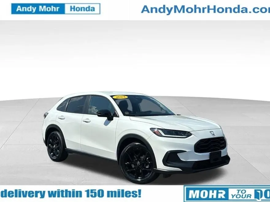 2024 Honda HR-V Sport photo 1