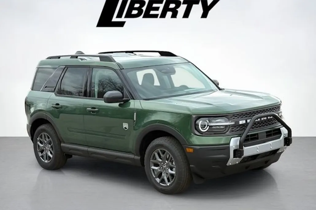 2025 Ford Bronco Sport Big Bend photo 1