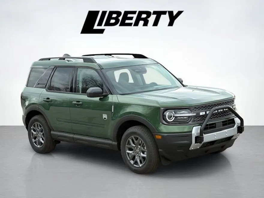 2025 Ford Bronco Sport Big Bend photo 1