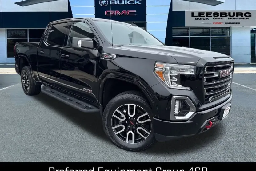 2020 Gmc Sierra 1500 AT4 photo 1