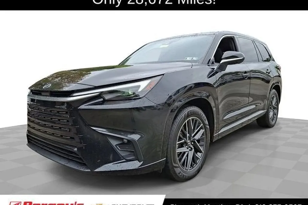 2025 Lexus TX 350 Premium photo 1
