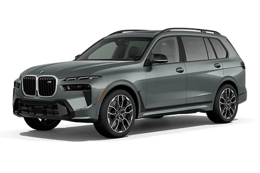 2025 Bmw X7 M60i photo 1