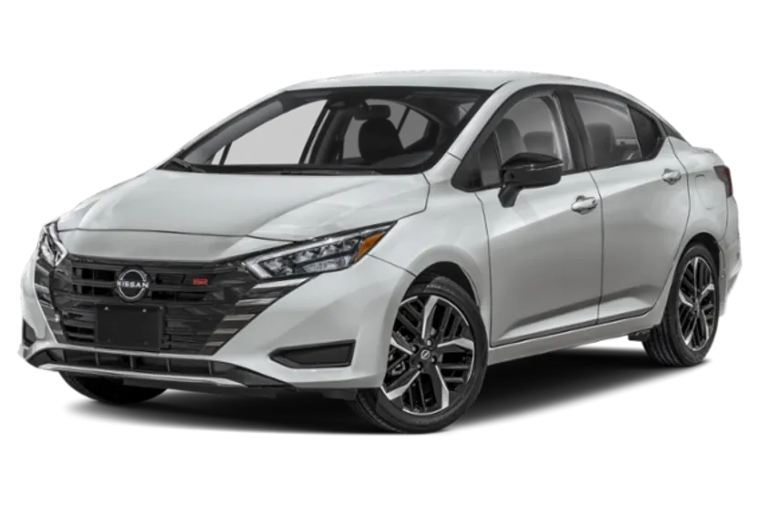 2025 Nissan Versa SR photo 1
