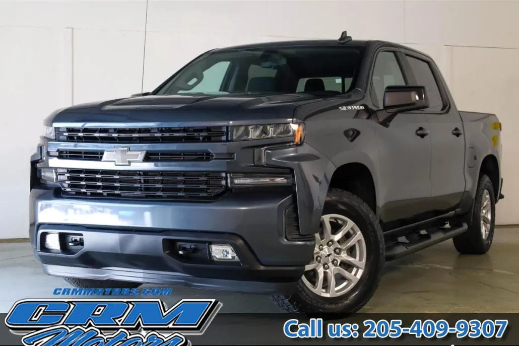 2020 Chevrolet Silverado 1500 RST photo 1