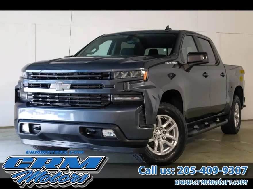 2020 Chevrolet Silverado 1500 RST photo 1