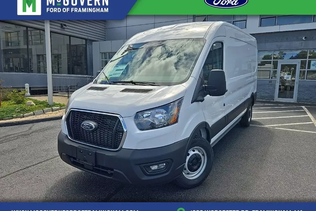 2025 Ford Transit photo 1