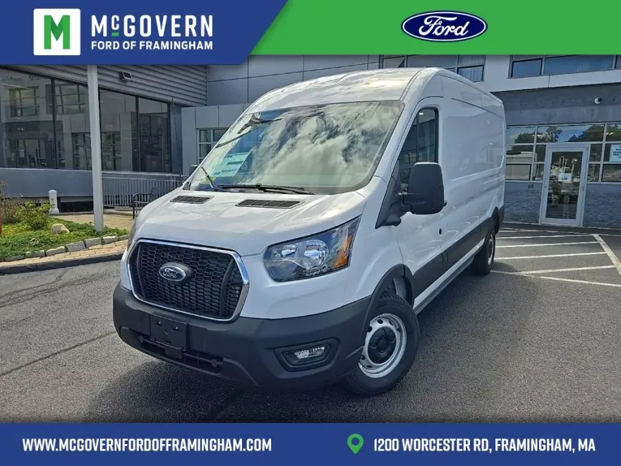 2025 Ford Transit photo 1