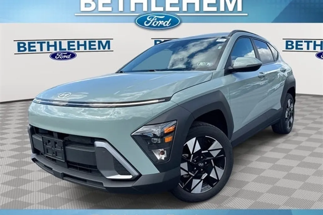 2024 Hyundai Kona SEL photo 1