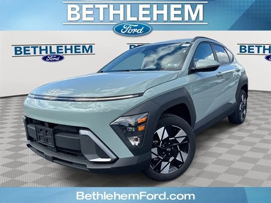 2024 Hyundai Kona SEL photo 1