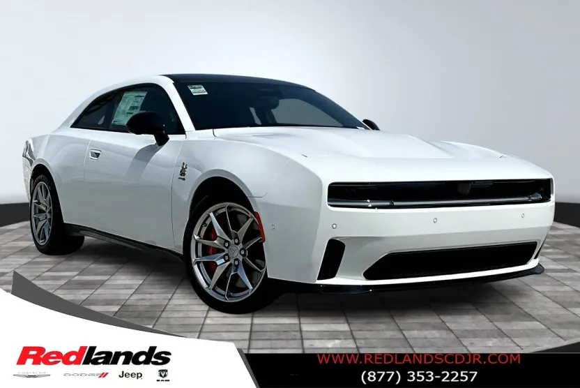 2024 Dodge Charger R/T Scat Pack photo 1