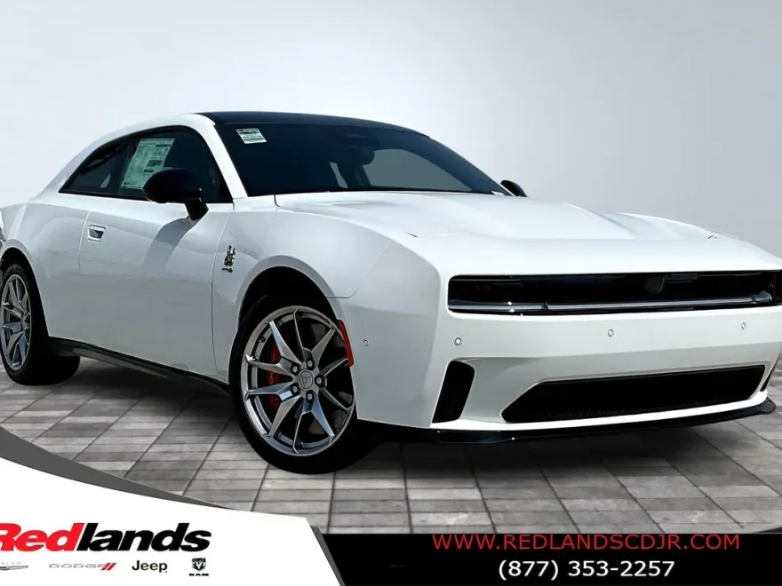 2024 Dodge Charger R/T Scat Pack photo 1