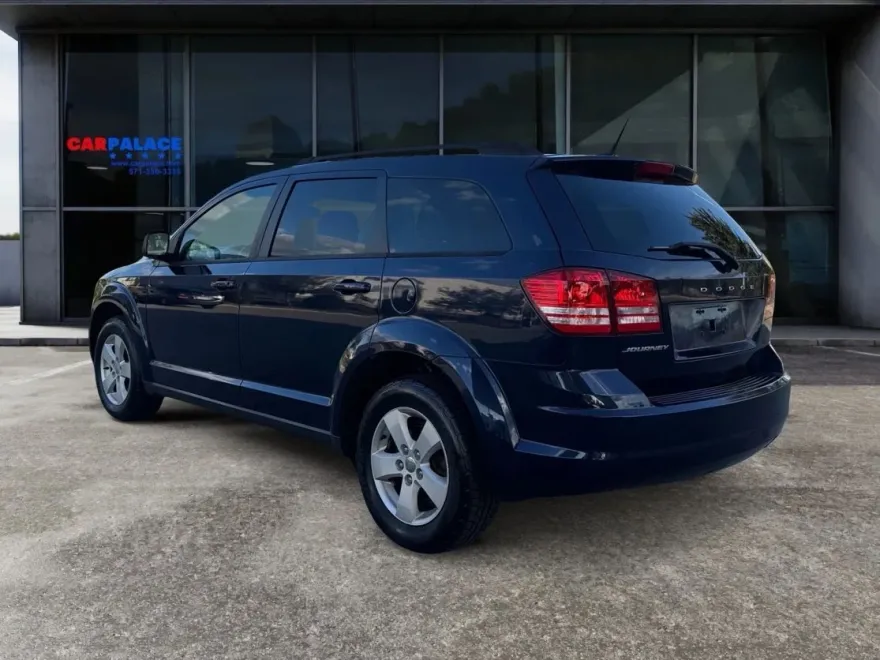 2017 Dodge Journey SE photo 1